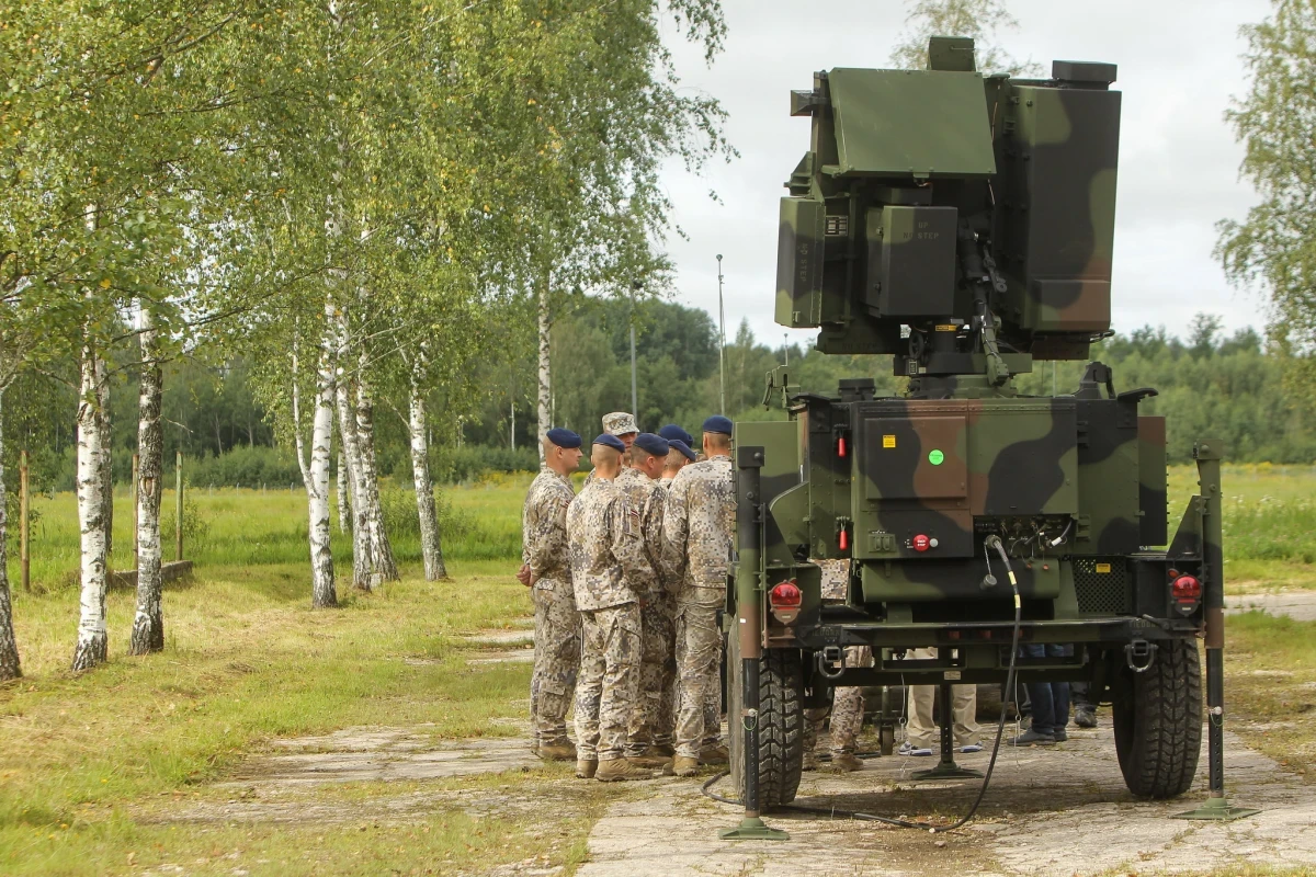 Latvija nodod Lietuvai Sentinel radarus pretgaisa aizsardzībai
