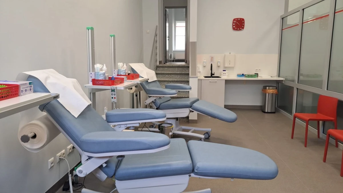 VADC aicina donorus: vasarā trūkst vairāku asinsgrupu