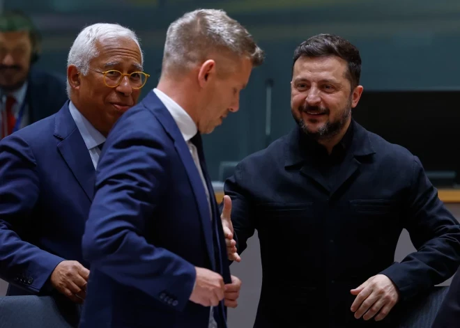 Ungārija bloķē Ukrainas sarunas par iestāšanos ES