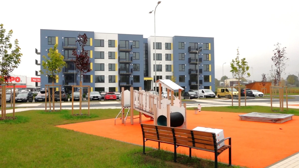 Meklē Latvijas sakoptāko pagalmu: balvu fonds 7000 eiro
