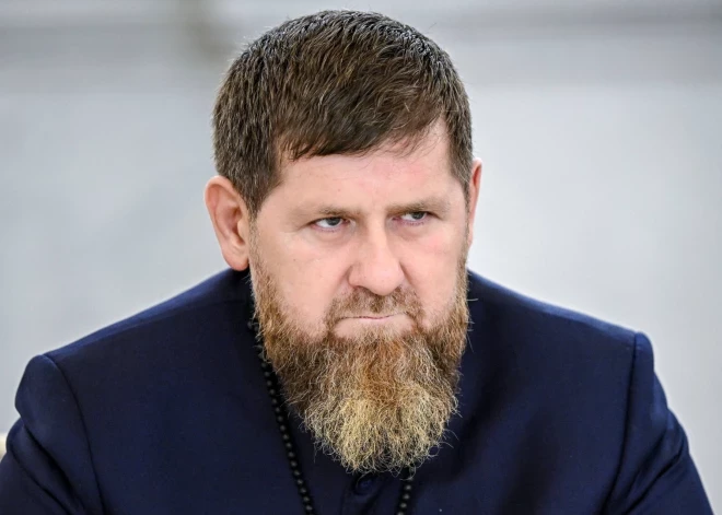 Kadirovs aicina Putinu uzbrukt NATO valstīm