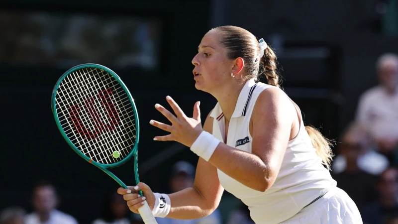 Aļona Ostapenko WTA rangā atkāpjas uz 31. vietu