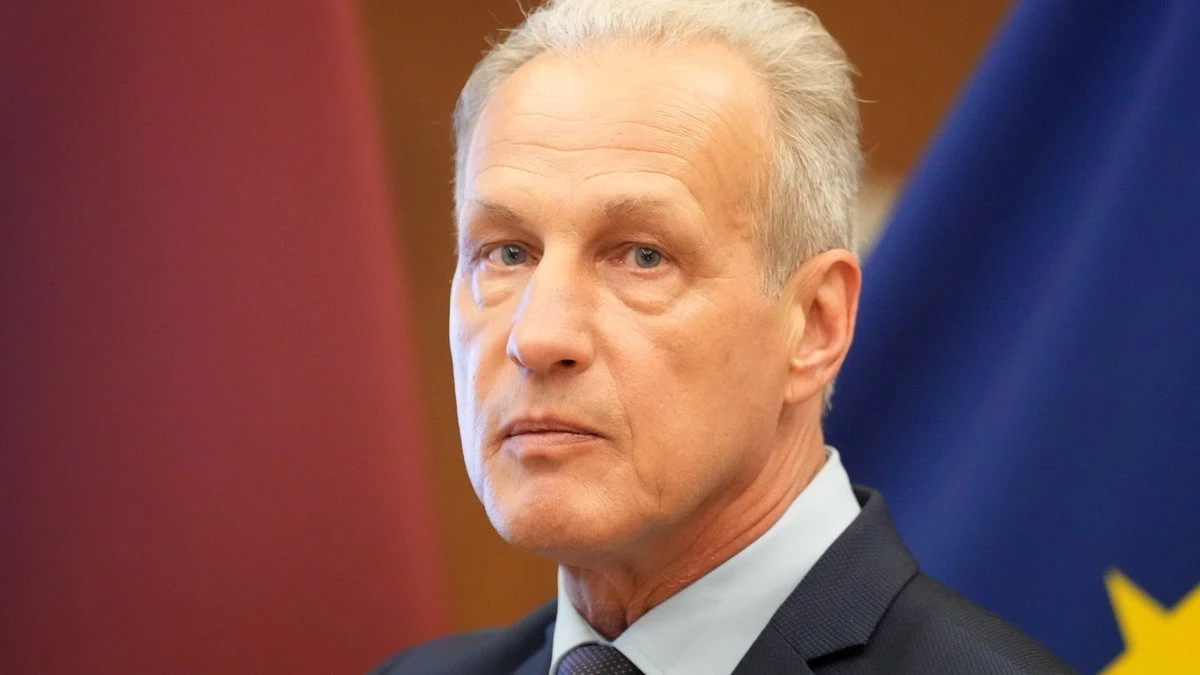 Bijušajam Rīgas departamenta vadītājam Balamovskim 7800 eiro sods