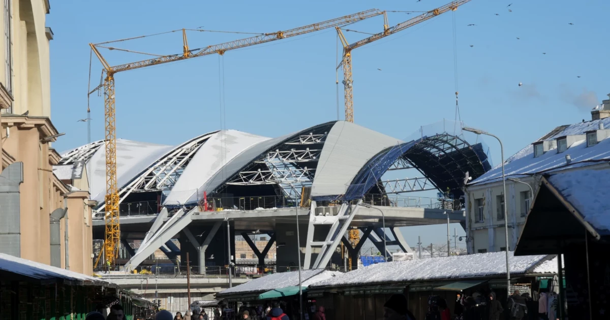 Rail Baltica к 2030 году не успеют: признание министра Валайниса