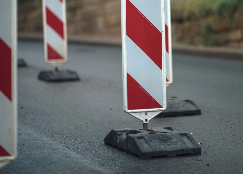 Jelgavā slēdz ielas: aktuālie satiksmes ierobežojumi
