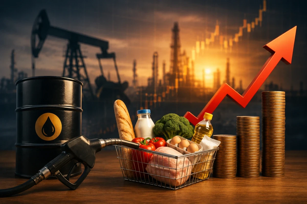 Рост цен на нефть: как это ударит по кошелькам в Латвии