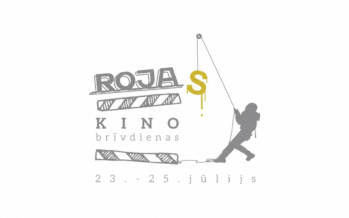 Rojā no 23. līdz 25. jūlijam norisināsies Kino brīvdienas