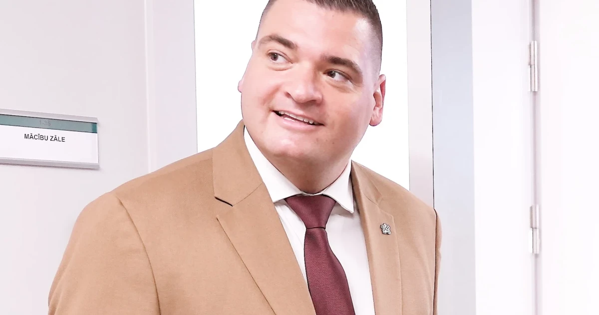 Комиссия Рижской думы оценит слова Ратниекса о мигрантах