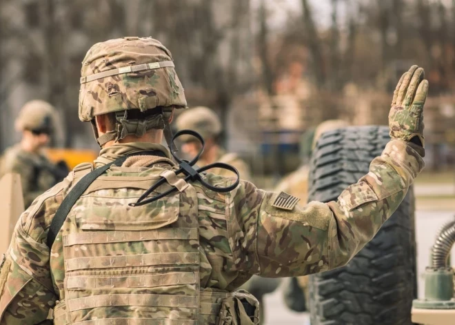 NATO gatava pastiprināt aizsardzību Lietuvā krīzes gadījumā