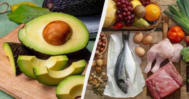 6 продуктов с высоким содержанием полезных жиров