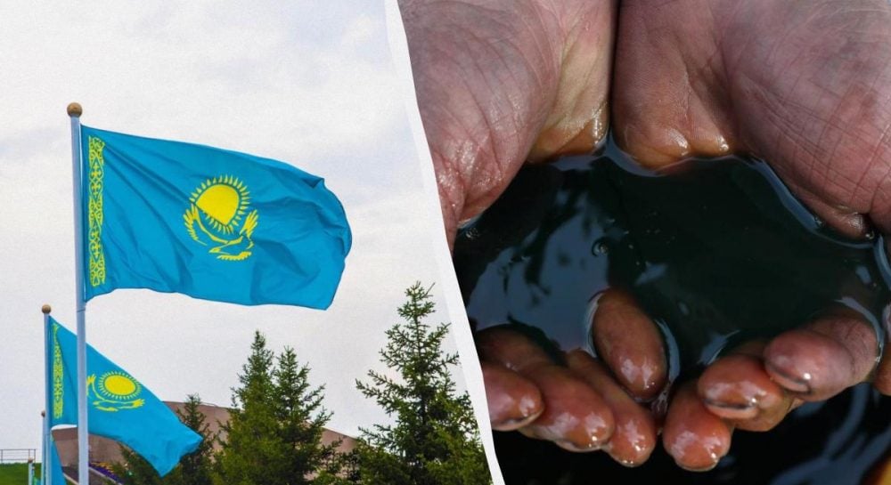 Казахстан приостановил экспорт нефти через Черное море