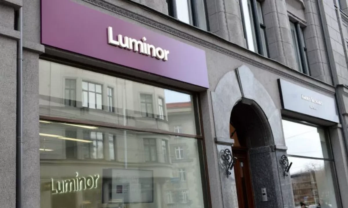 Ungārijas OTP Bank vēlas iegādāties Luminor: sākas izvērtēšana