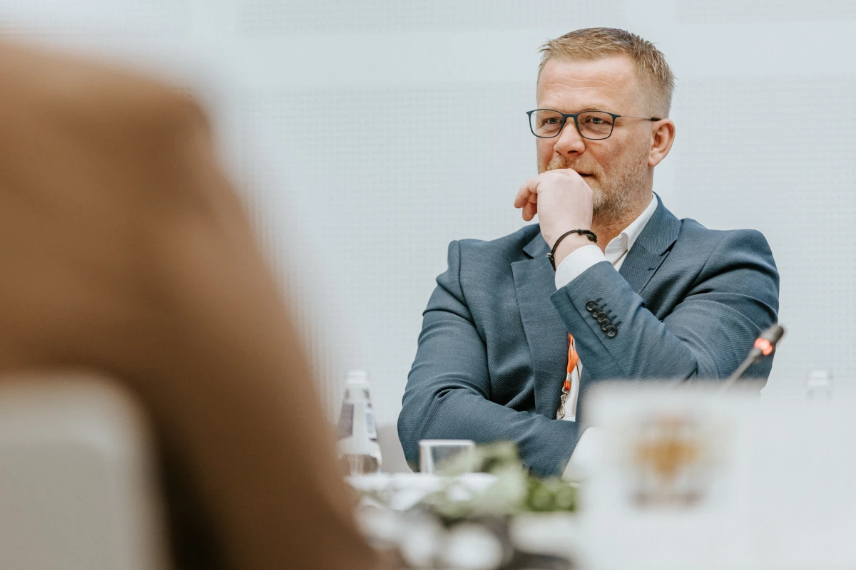 Pozņaks: Ukraina nav labdarības projekts, bet Eiropas nākotne