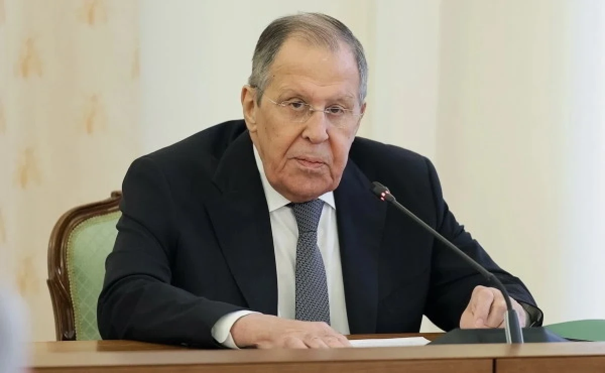 Lavrovs un Rubio Manilā apspriedīs karu Ukrainā un Tuvajos Austrumos