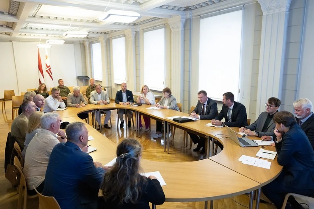 Latvijas aizsardzības industrija gatavojas lielākam eksportam