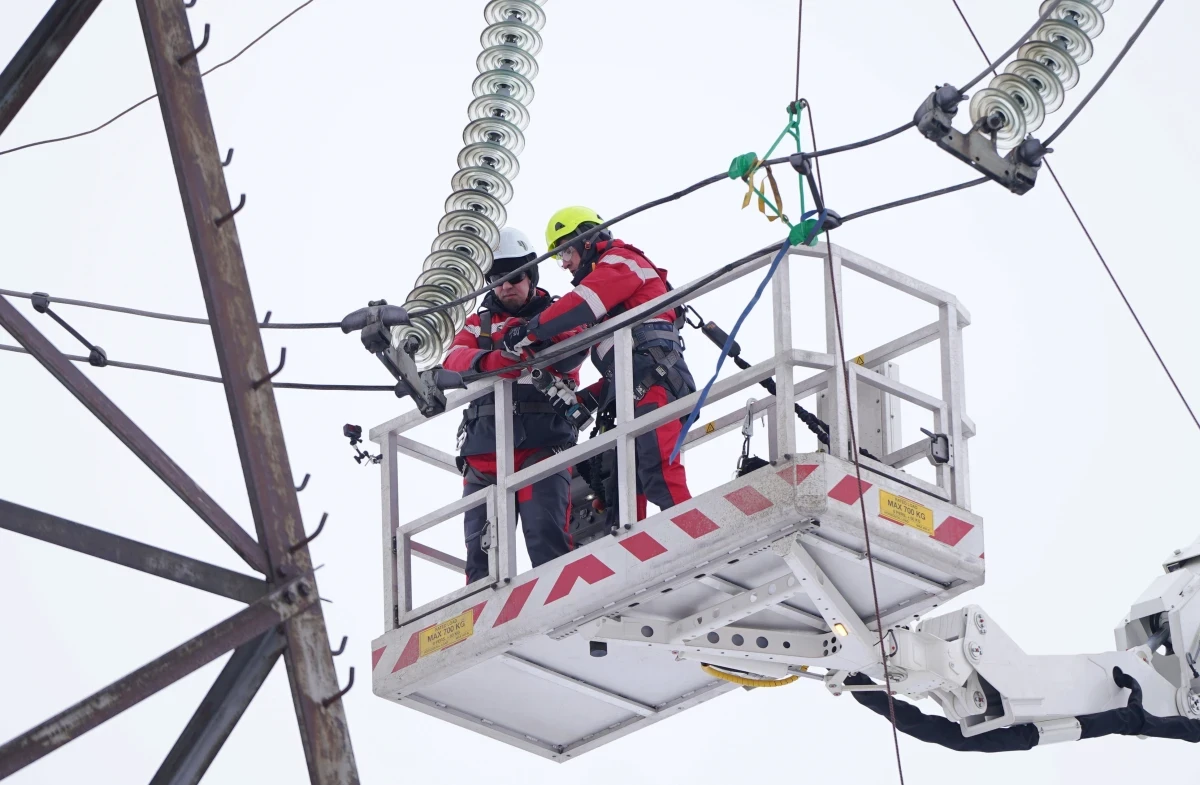 Baltija veidos kopīgas energoapgādes rezerves krīzes situācijām