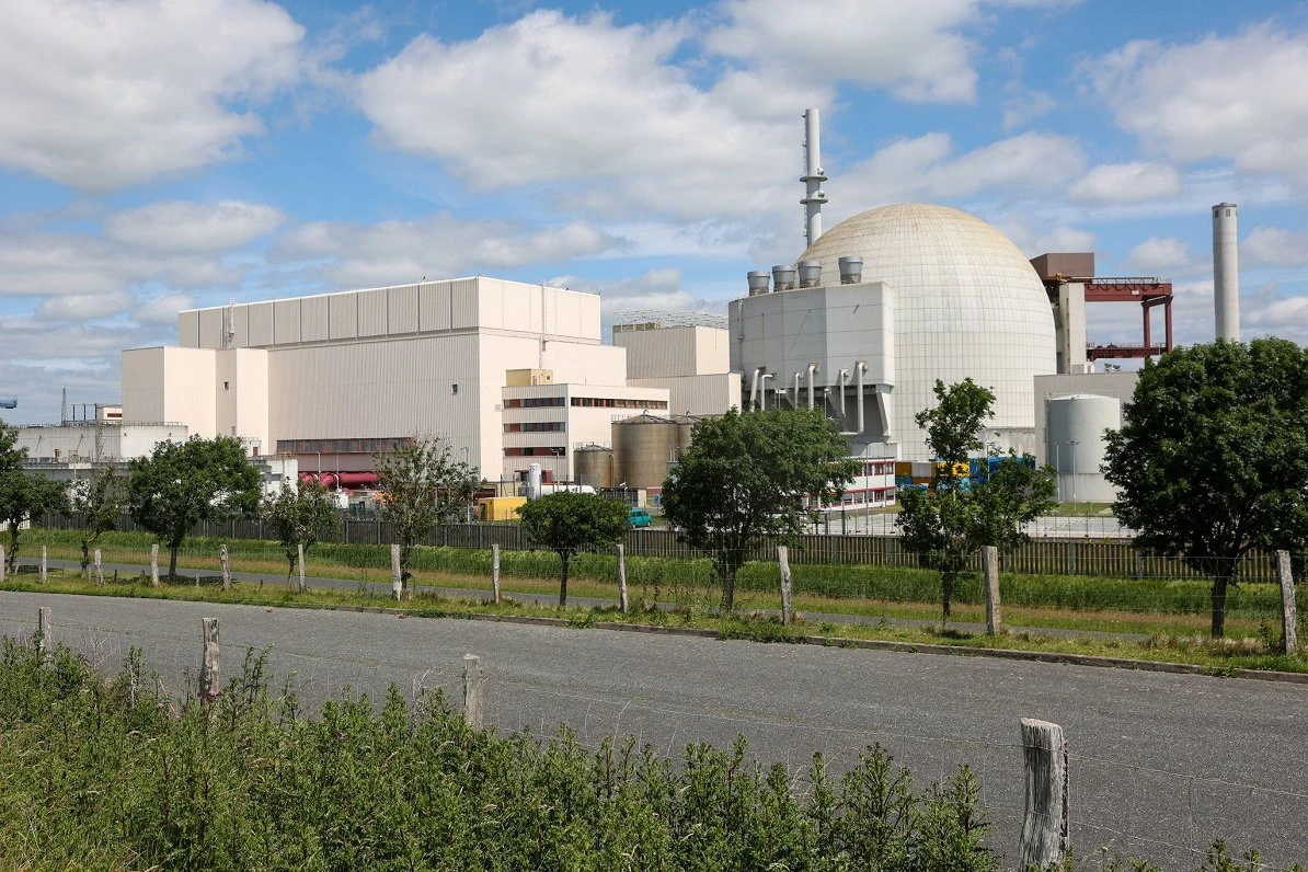 Vācija dod zaļo gaismu pretrunīgam kodolprojektam ar Krieviju