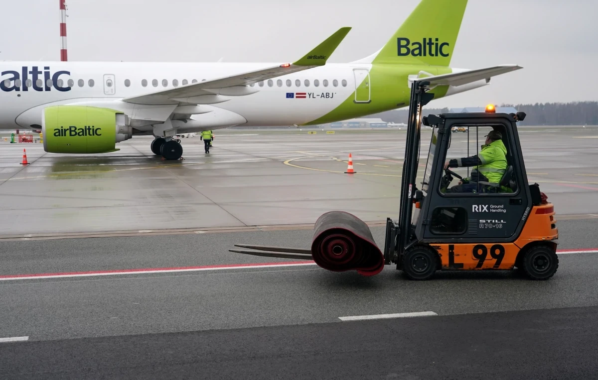 AirBaltic ищет инвестора, чтобы прекратить вливания из бюджета