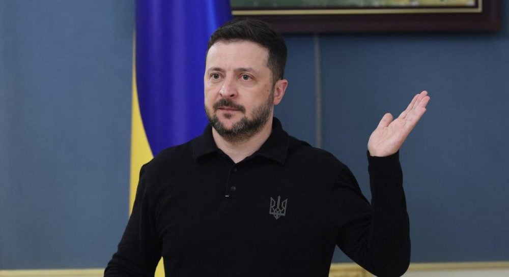 Зеленский оценил сценарии развития конфликта зимой