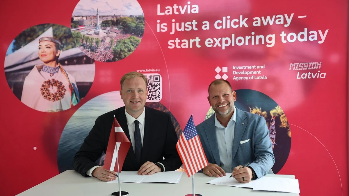 Latvijā plāno būvēt 90 miljonus vērtu artilērijas raķešu rūpnīcu