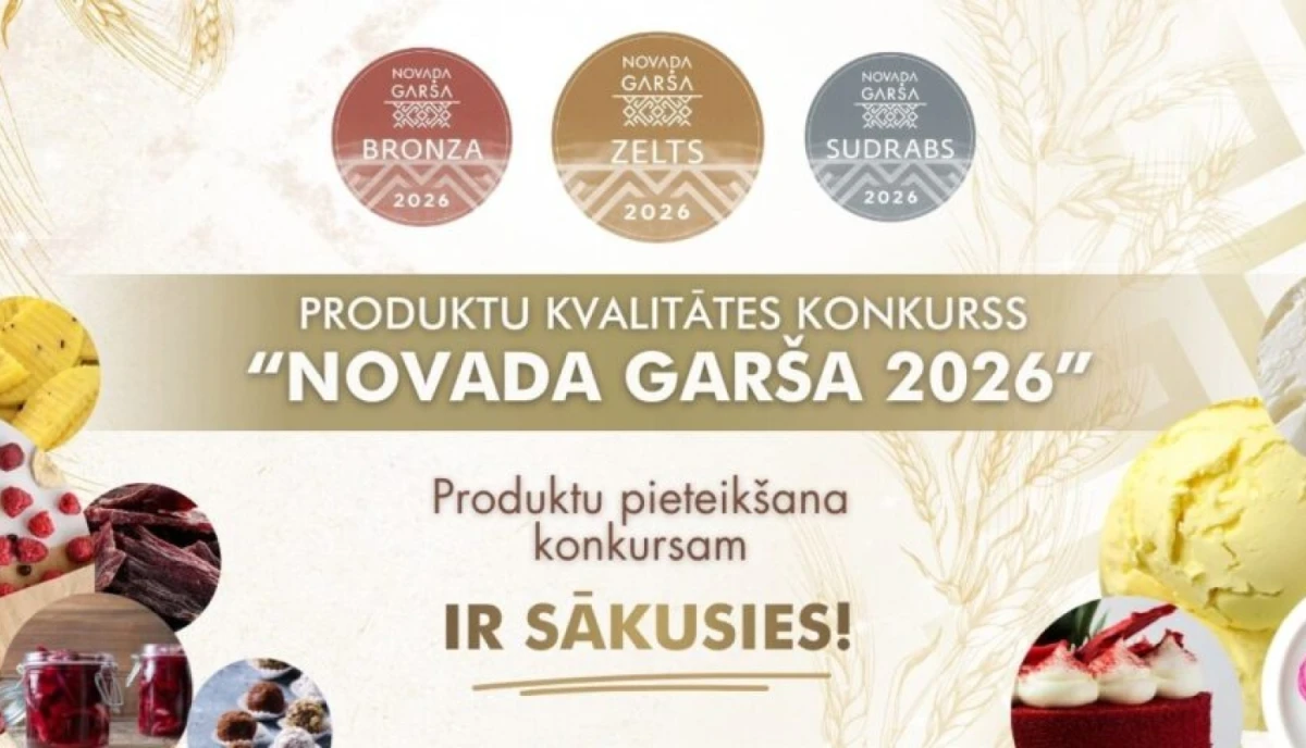 Talsu mājražotājus aicina pieteikties konkursam Novada Garša