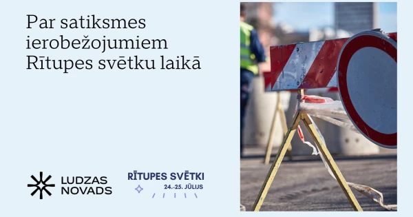 Viesītes svētki ieviesīs izmaiņas satiksmē un autobusu maršrutos