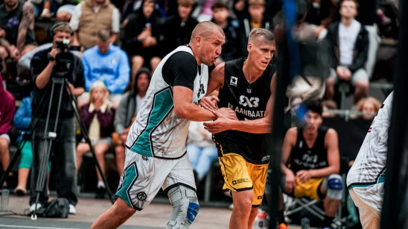 Ventspilī noslēdzies 14. Ghetto Games festivāls