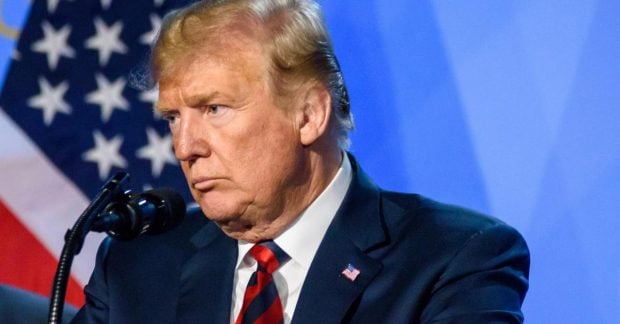 Спор демократов и Трампа ставит под угрозу санкции против РФ