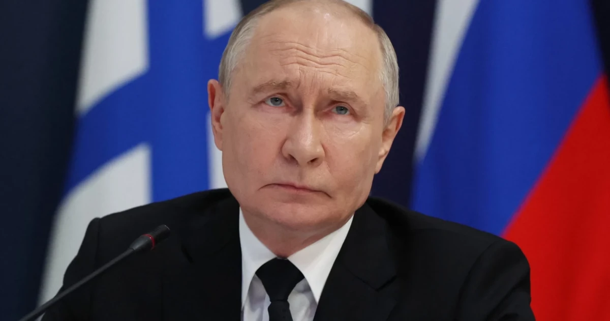 В Эстонии назвали слова Токаева поражением Путина