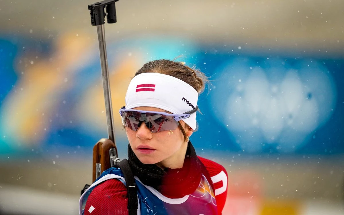 Birkentāls un Volfa dominē Latvijas čempionātā vasaras biatlonā
