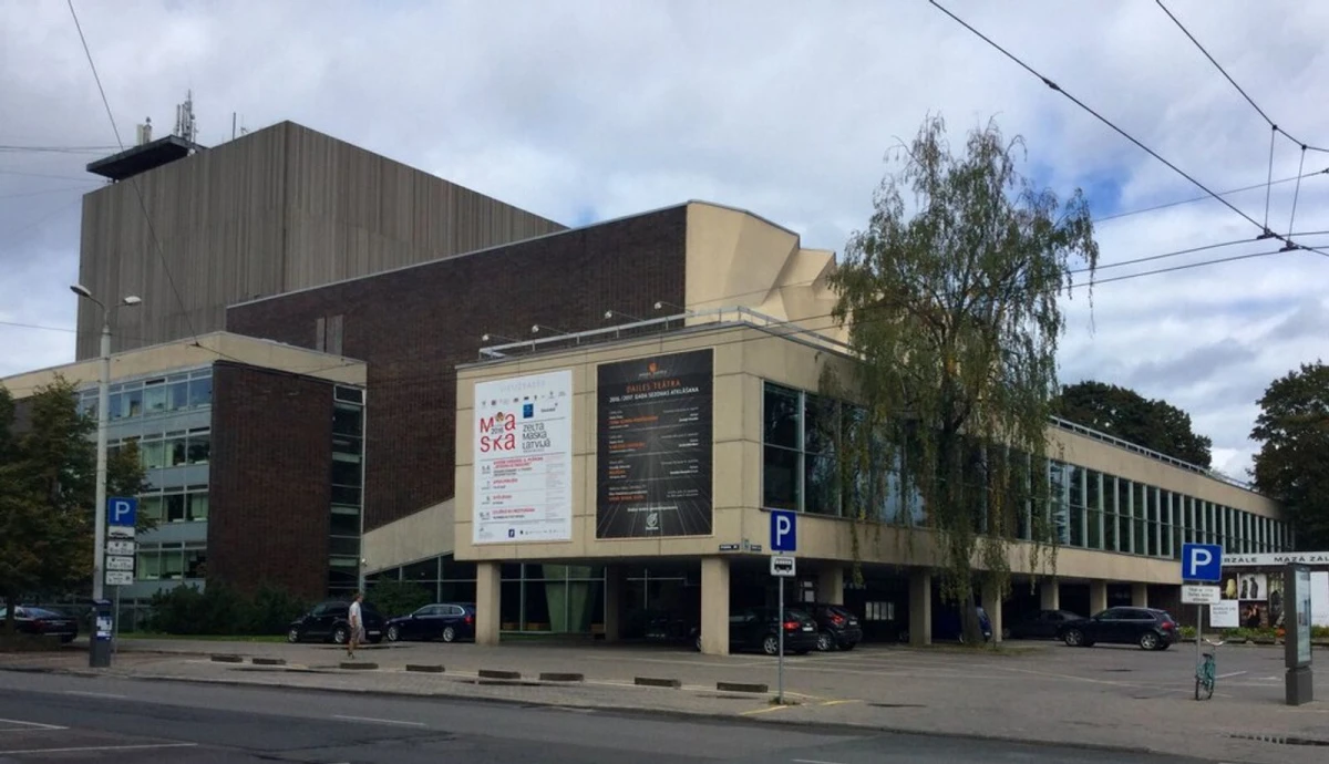 Dailes teātris jauno sezonu sāks ar Baltijas viesizrādēm