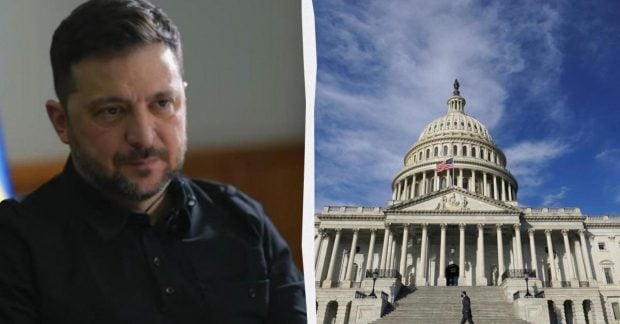 Зеленский проведет встречу со всеми сенаторами США в Капитолии