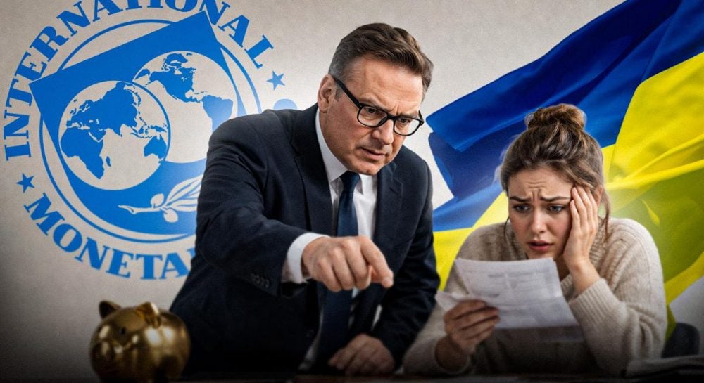 МВФ настаивает на налоговой реформе и росте тарифов в Украине