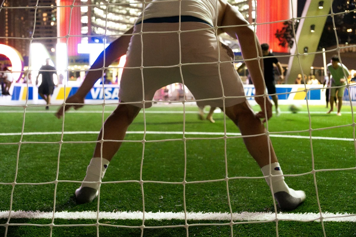 Anglijas futbolā ieviesīs sodus par vārtsargu laika vilcināšanu