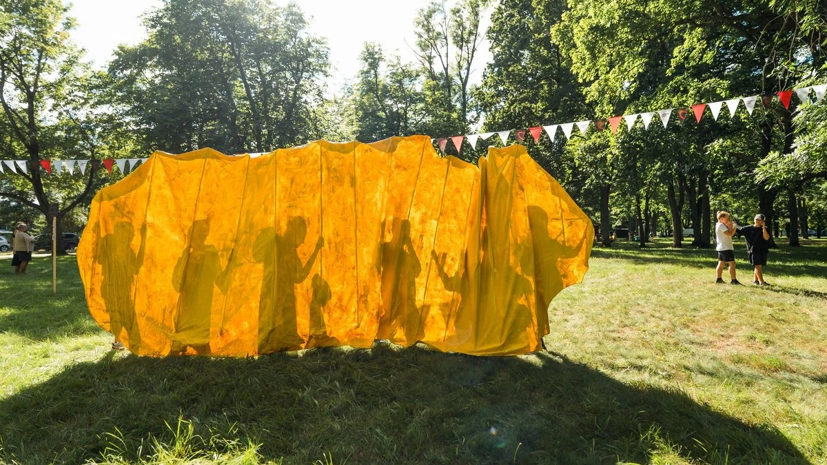 Liepājas Karostā atdzīvosies Lāčplēša dārza svētki