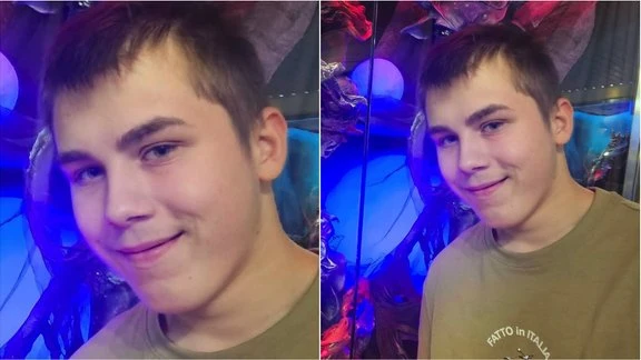 В Риге ищут 16-летнего Тома Вилчинскиса