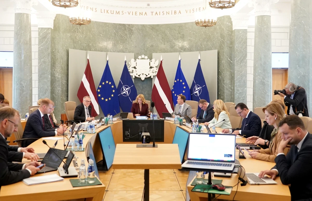 Десять министров займутся спасением проекта Rail Baltica