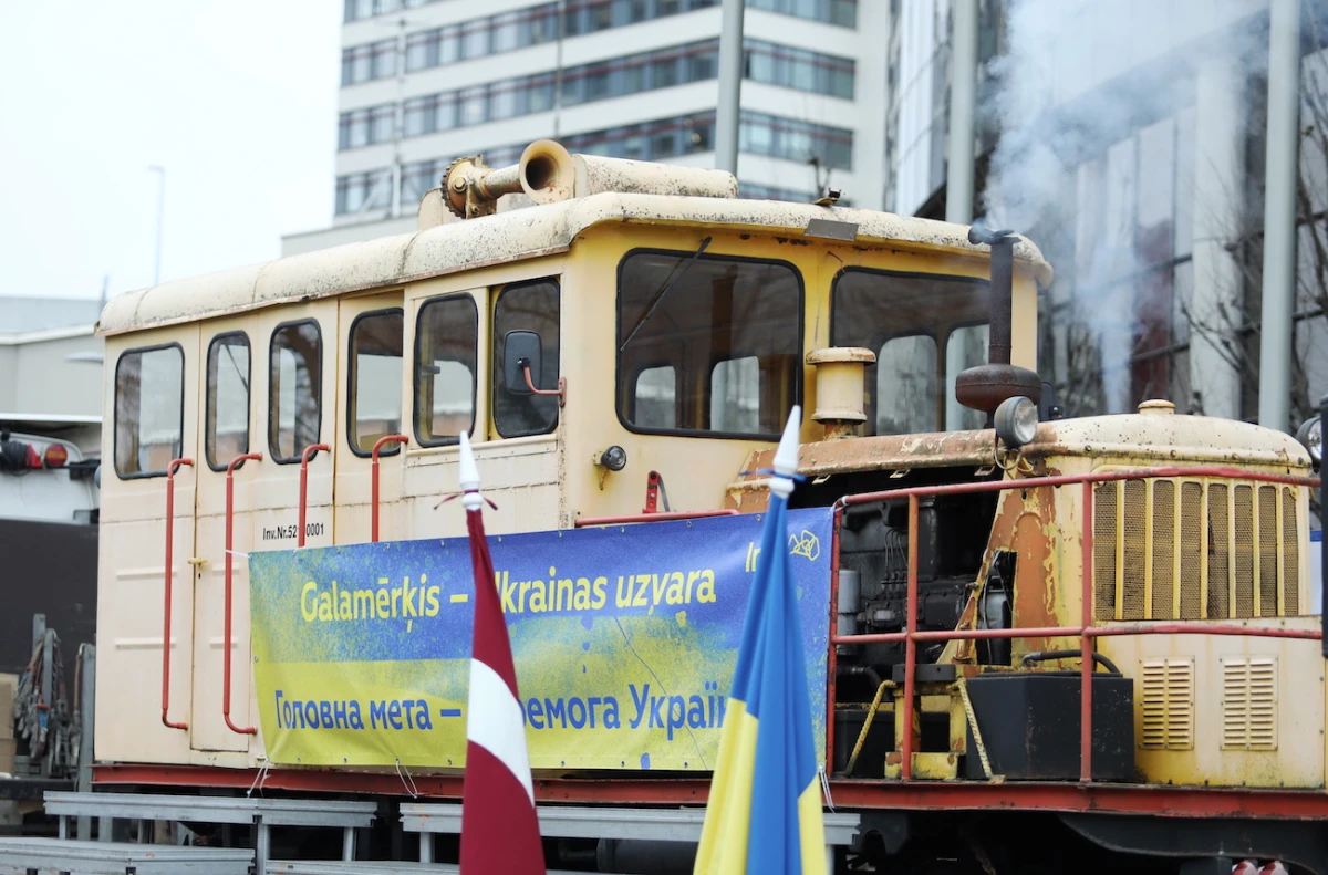 Latvija plāno ilgtermiņa atbalstu Ukrainas iedzīvotājiem