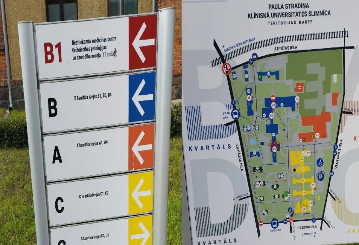 Latvija reformē slimnīcu tīklu: kas mainīsies pacientiem