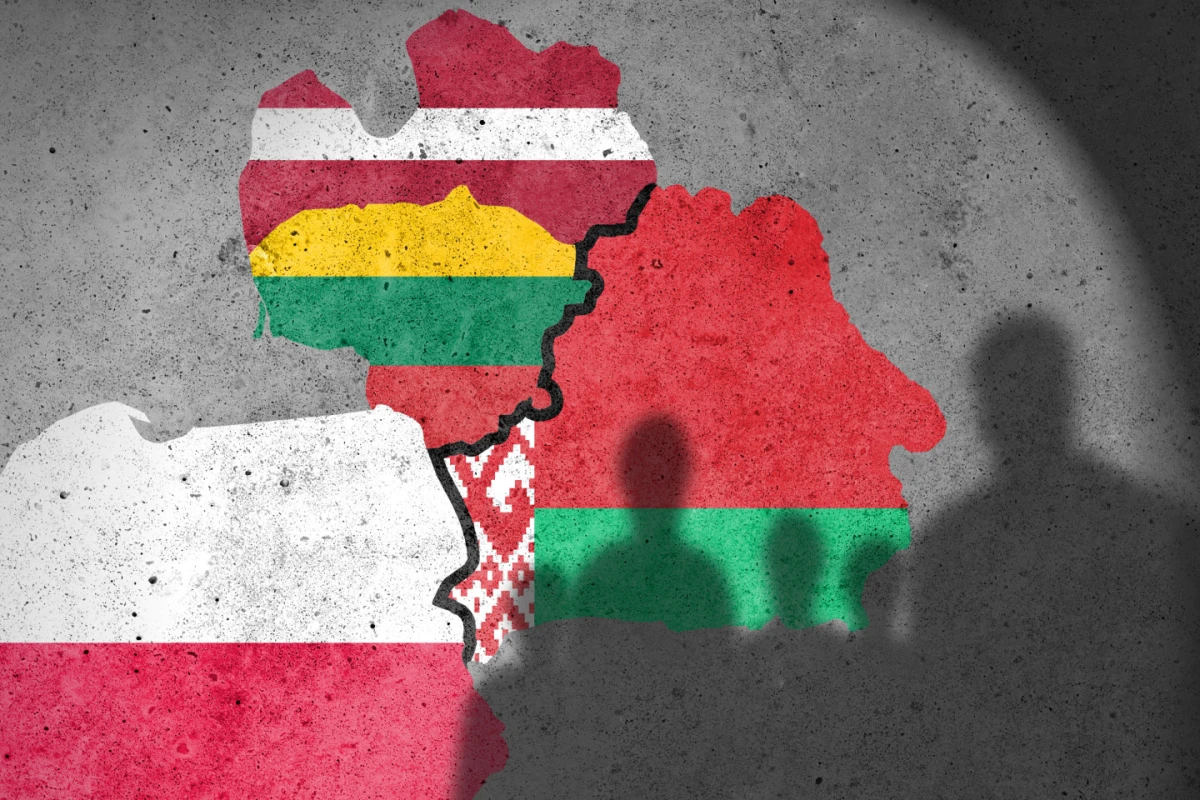 Lietuvas robežsargi atklāj slepenu tuneli no Baltkrievijas