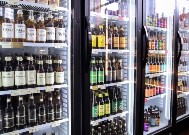 Alkohola ierobežojumi: kā mainījusies pircēju uzvedība un veikali