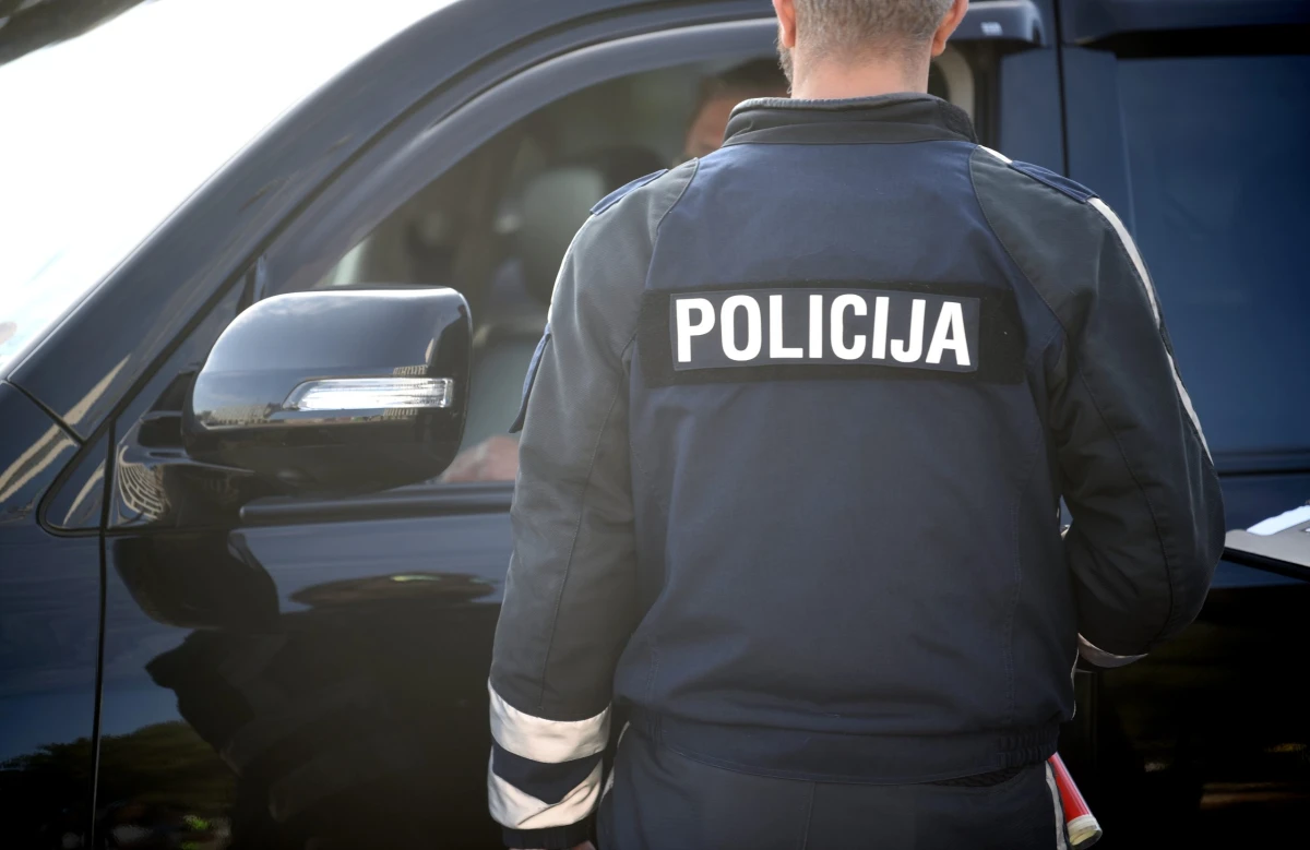 Pēc traģēdijas Priekulē policistiem ieviesīs ikrīta alkohola testus