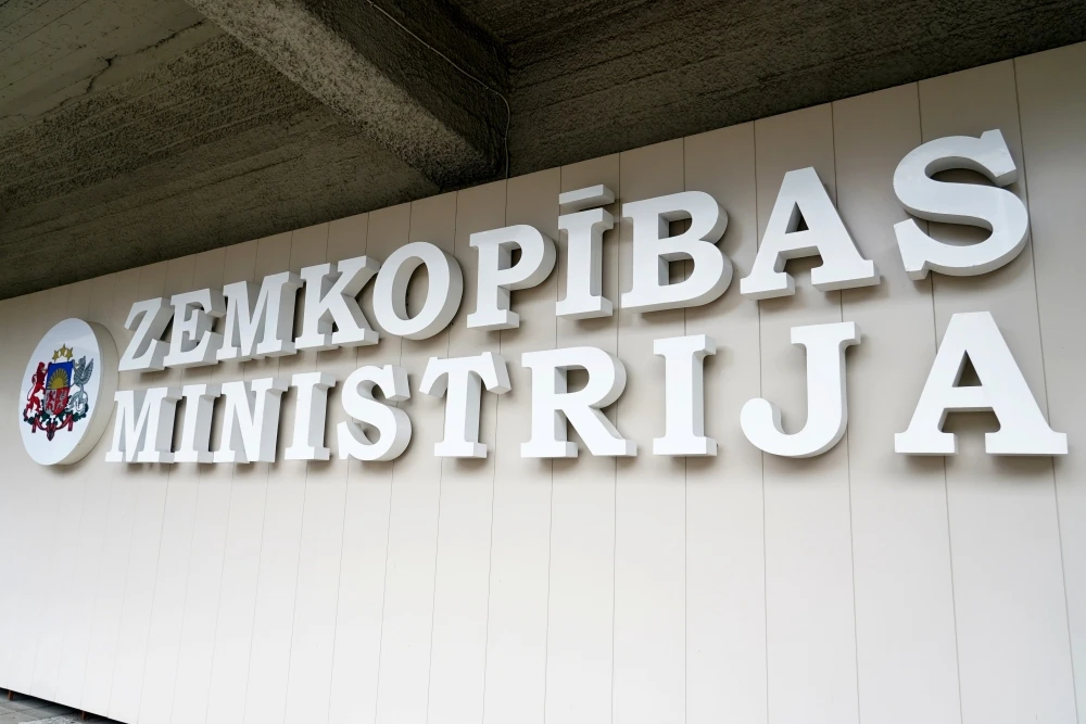 Zemkopības ministrija mazina birokrātiju un atbalsta lauksaimniekus