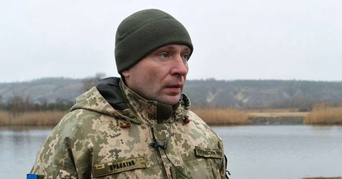 Ukrainas armijas vadītājs Drapatijs plāno triecienus Krievijai