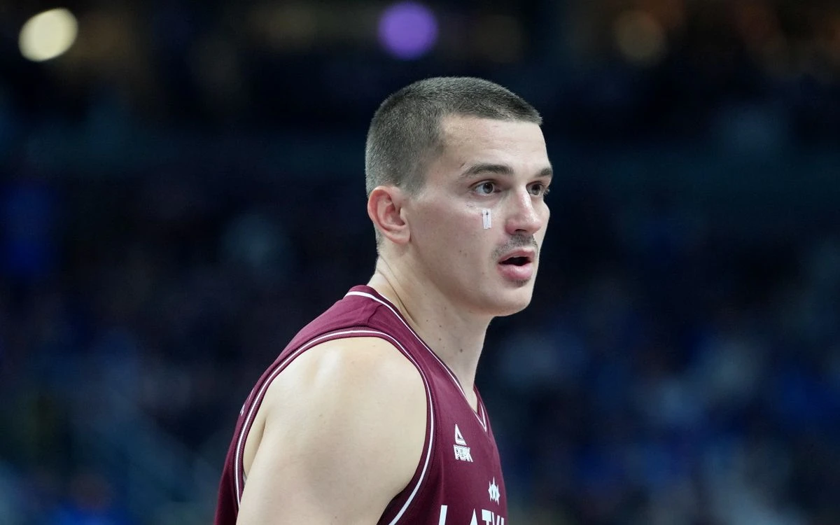 Andrejs Gražulis karjeru turpinās Itālijas klubā Cantu