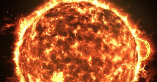 Прогноз магнитных бурь на конец июля и начало августа