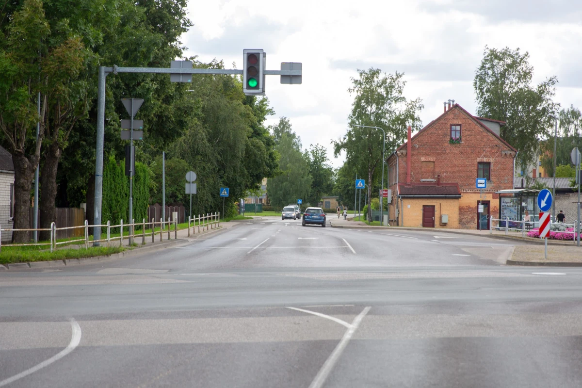 Jelgava plāno atjaunot 4,7 kilometrus garu Tērvetes ielas posmu