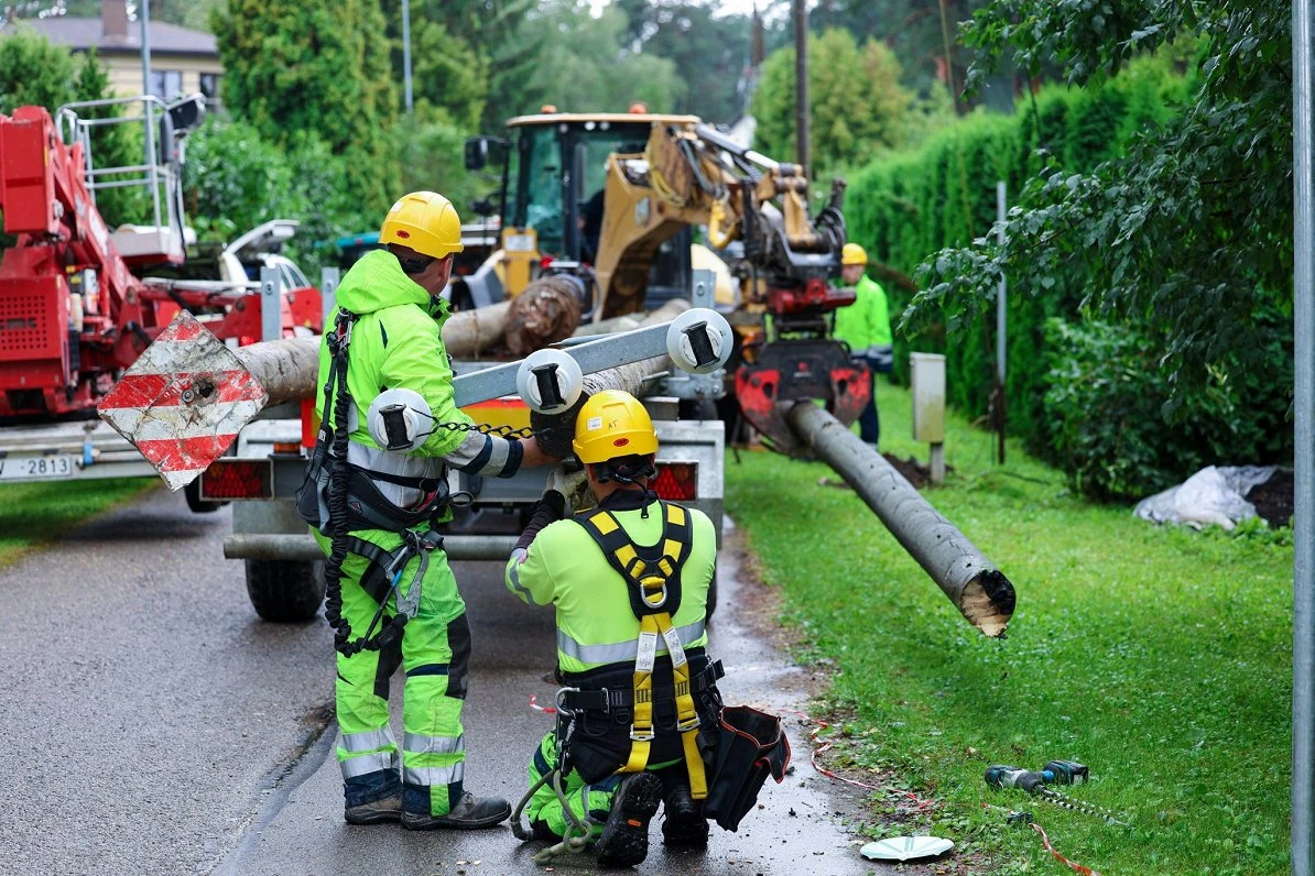 Sadales tīkls ieguldīs 40 miljonus elektrotīklu jaudas celšanai
