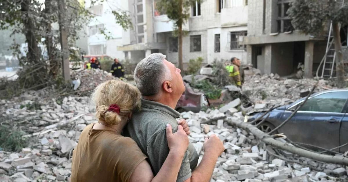 Krievija uzbrūk Ukrainai ar 358 raķetēm un droniem