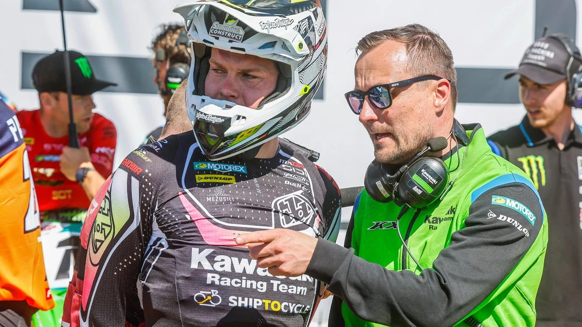 Pauls Jonass izlaidīs arī Flandrijas MXGP posmu